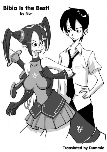 Bibia Is the Best! Episodes 1-3 Hentai Comics