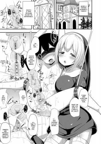 Hakusei Sange Heya Hentai Comics